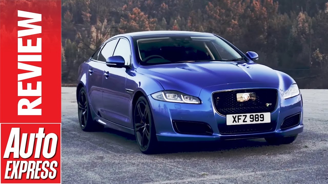 Обзор нового Jaguar XJR: мы тестируем самый быстрый XJ в истории