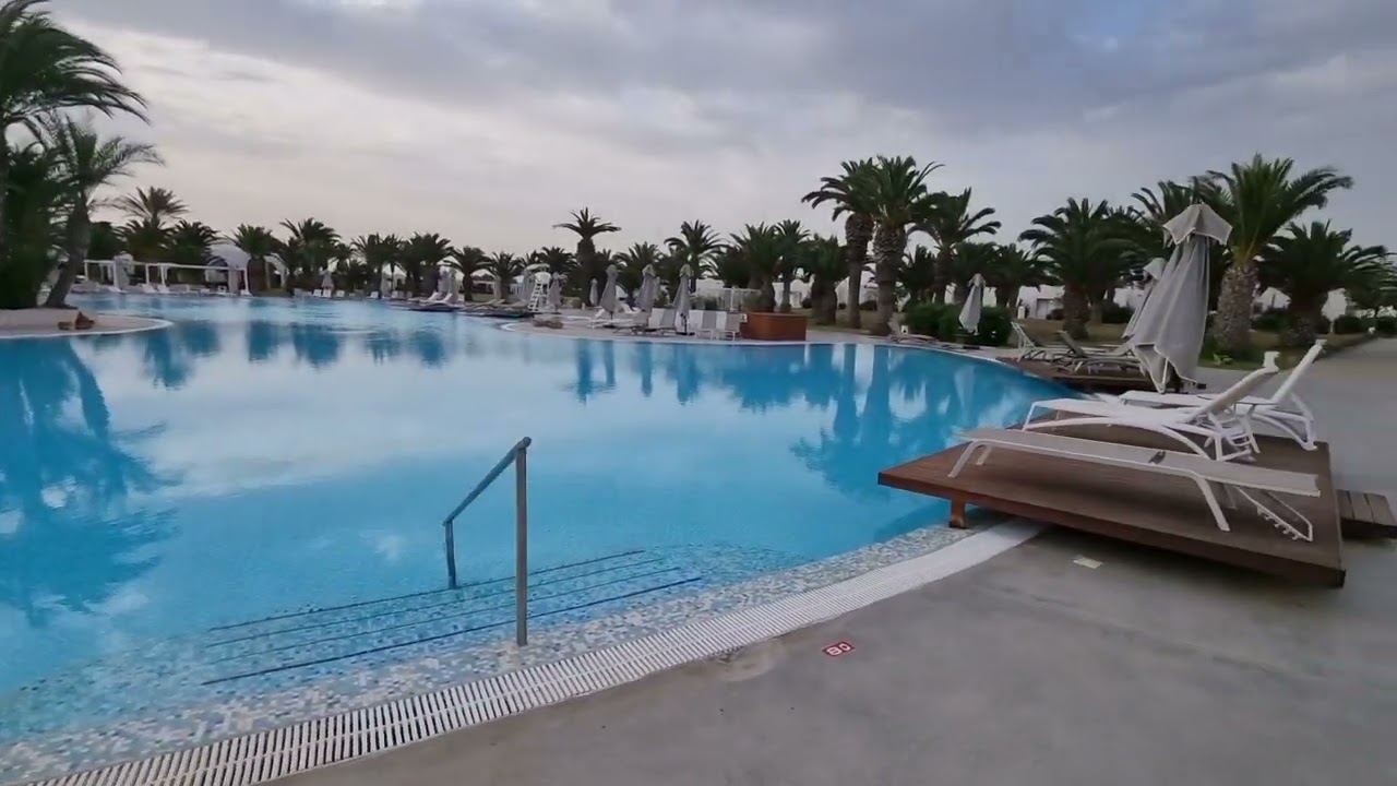 The Mirage Resort & Spa Tunisia 2024