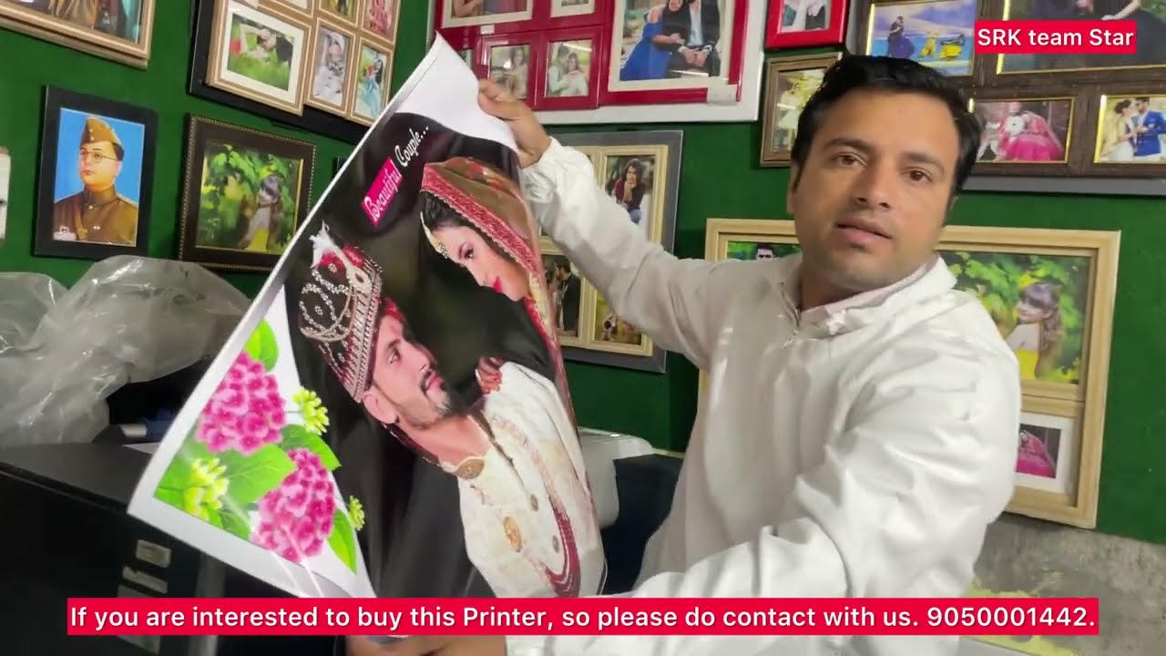 Canon TM 5250 Printer Best Printer for Photo Studio printer for photography Canon printer for Studio