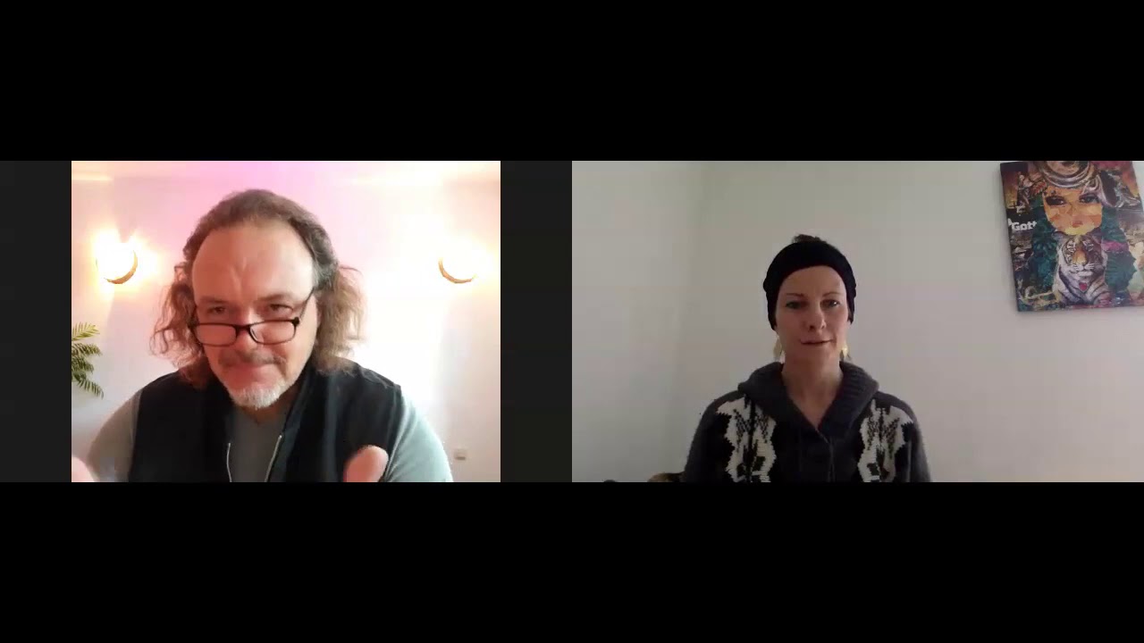 Mario Hirt im Rising-Spirit Interview: Kann man Angst überwinden & Frieden finden?
