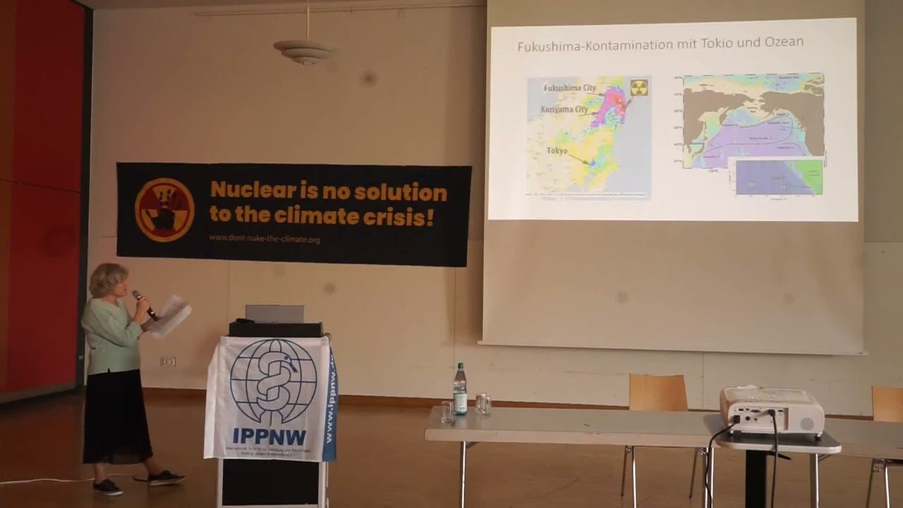 15 Jahre Fukushima - IPPNW-Tagung  am 07.03.2026 T1