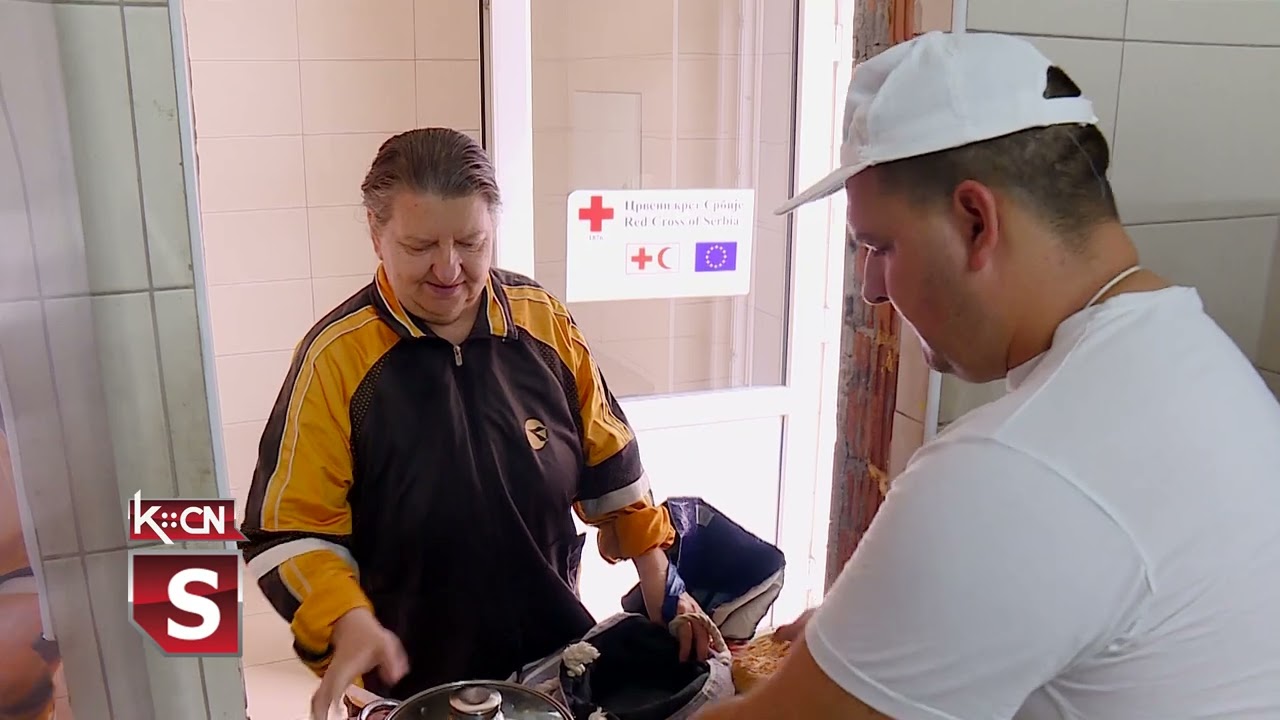 Rad Narodne kuhinje u Šidu