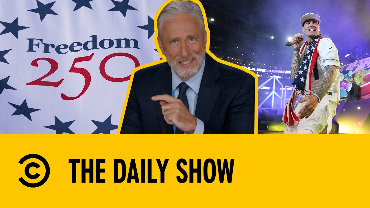 Artists Drop Out Of Freedom 250 Festival Over Political Ties | The Daily Show