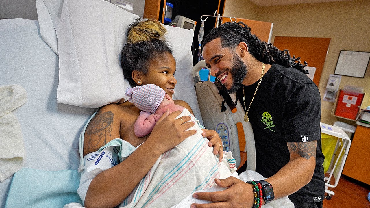 BABY TIME! Our Emotional Journey to the Hospital 🍼
