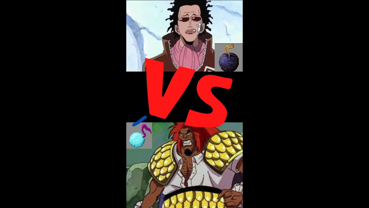 Fruit Figth Bomu bomu no Mi VS Goe goe no Mi (mine mine no mi)