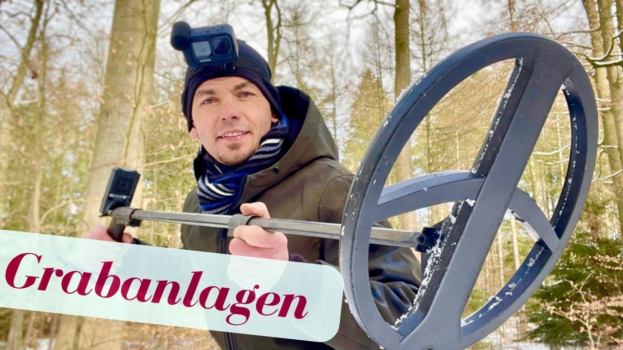 Schatzsuche im Wald bringt mich an einen magischen Ort ! Sondeln mit dem Xp/ORX