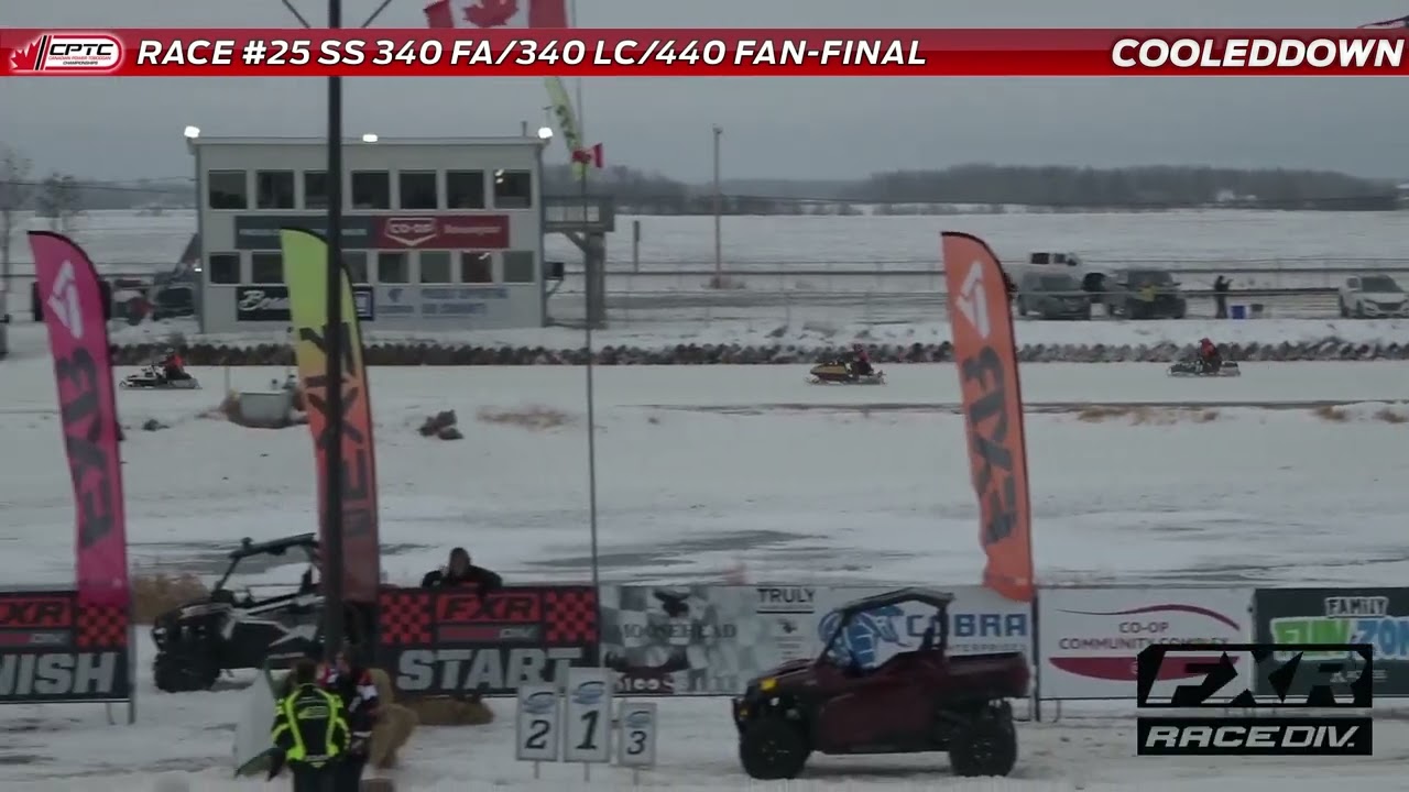 CPTC Top Races December 2022 #3