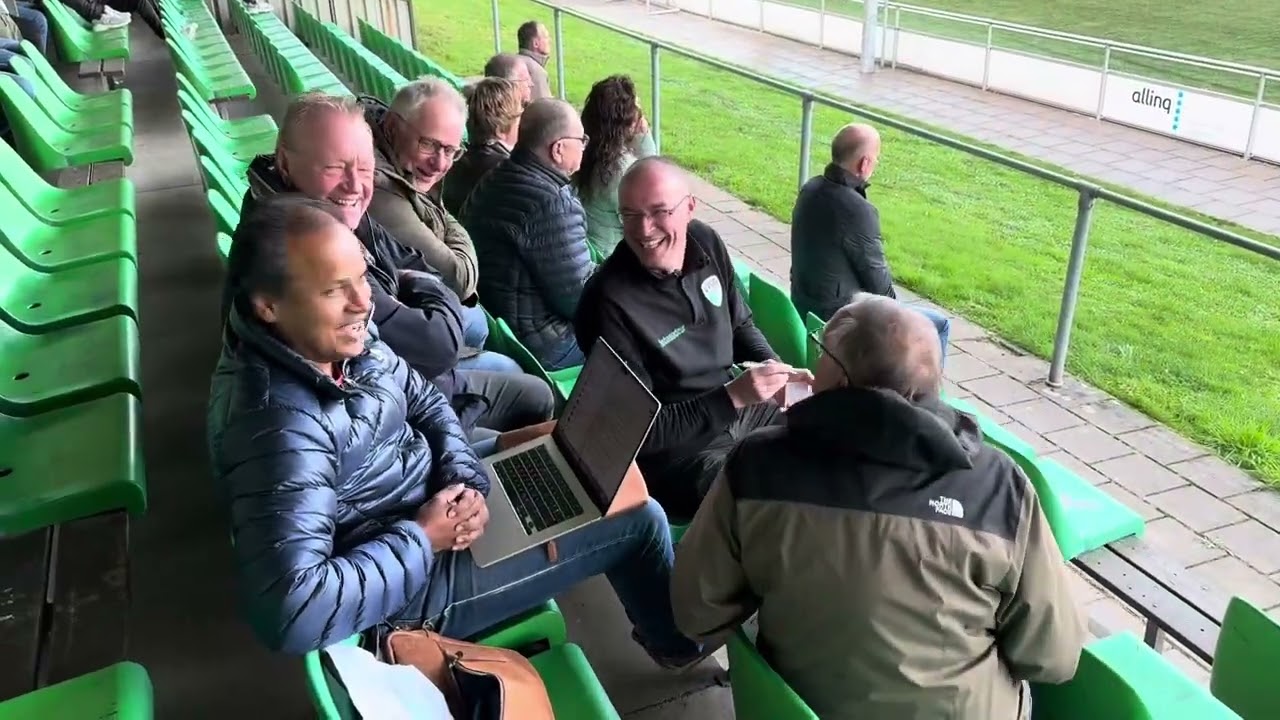 Samenvatting en nabeschouwing VVOG - Purmersteijn 4-1