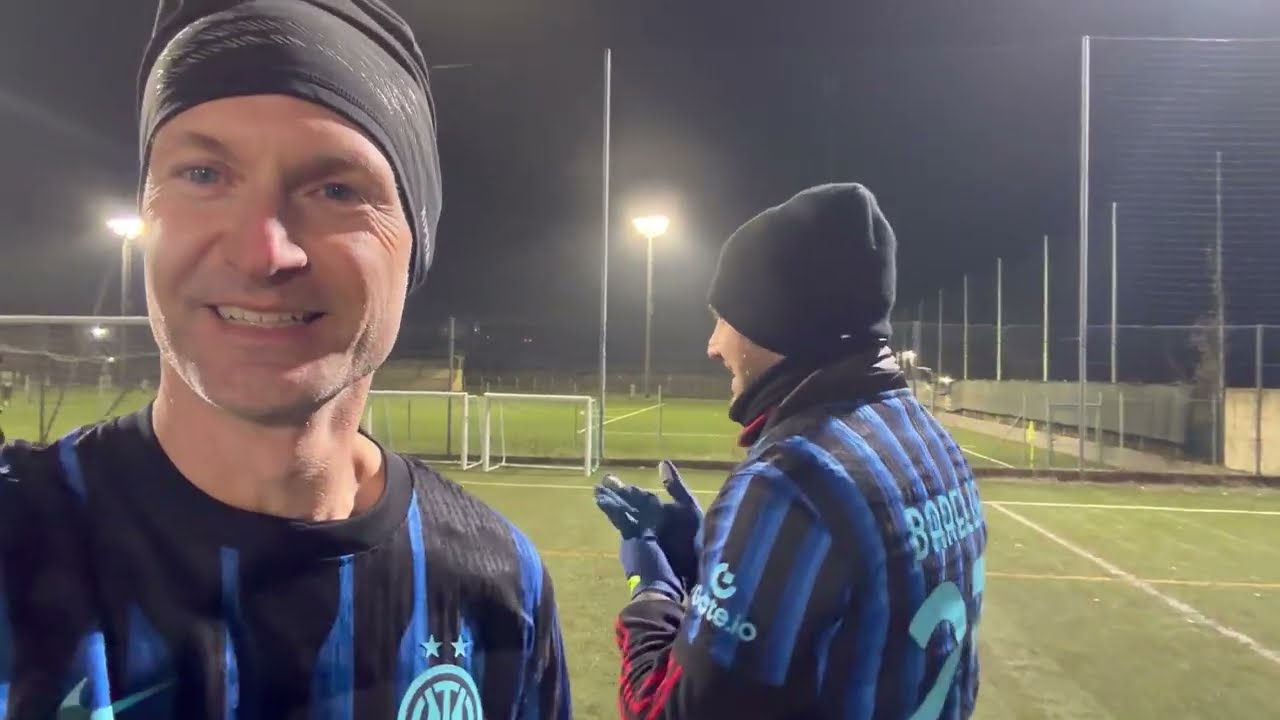 Romani&friends 13/1/26 Inter-Napoli 13-12