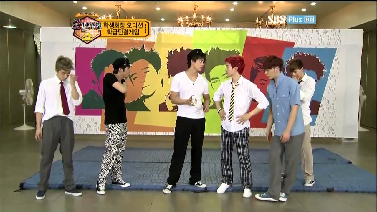 2PM ep6 - 5/7