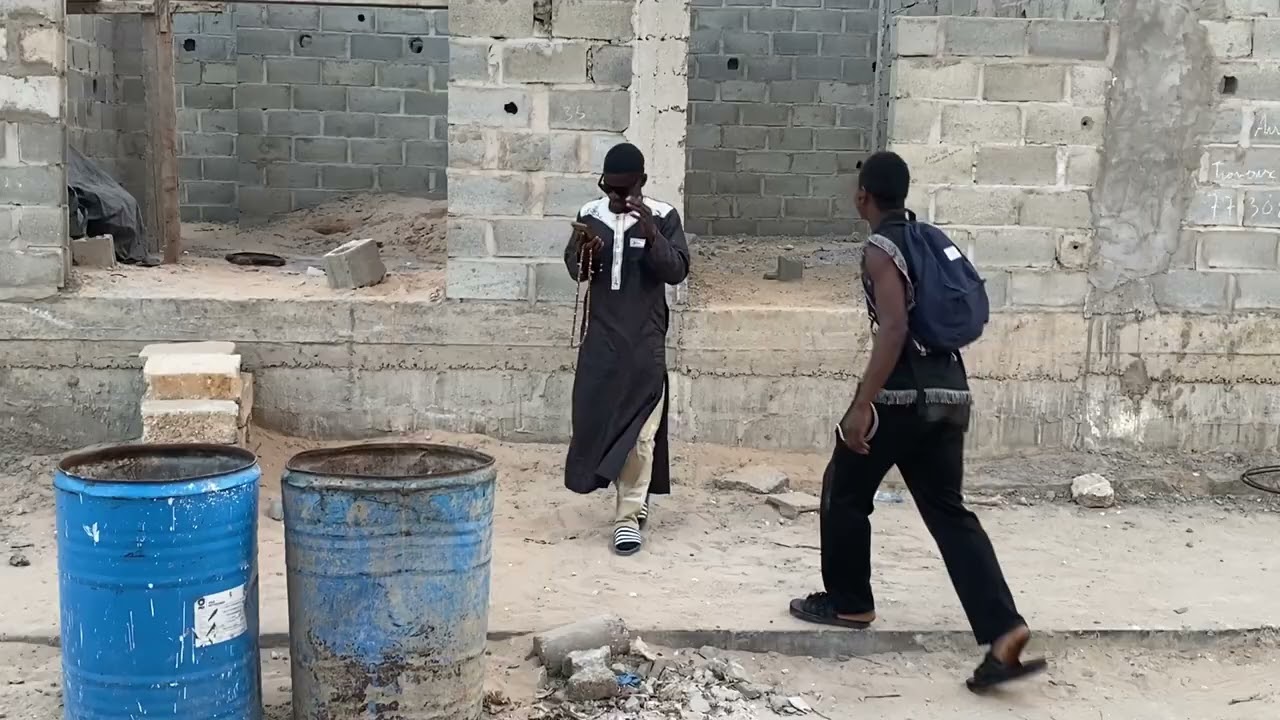 Abonnéz vous s'il vous plaît.  Soumaye 