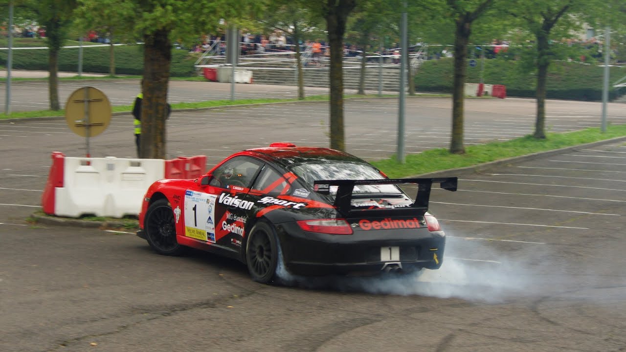 Rallye de Bourgogne Côte Chalonnaise 2014