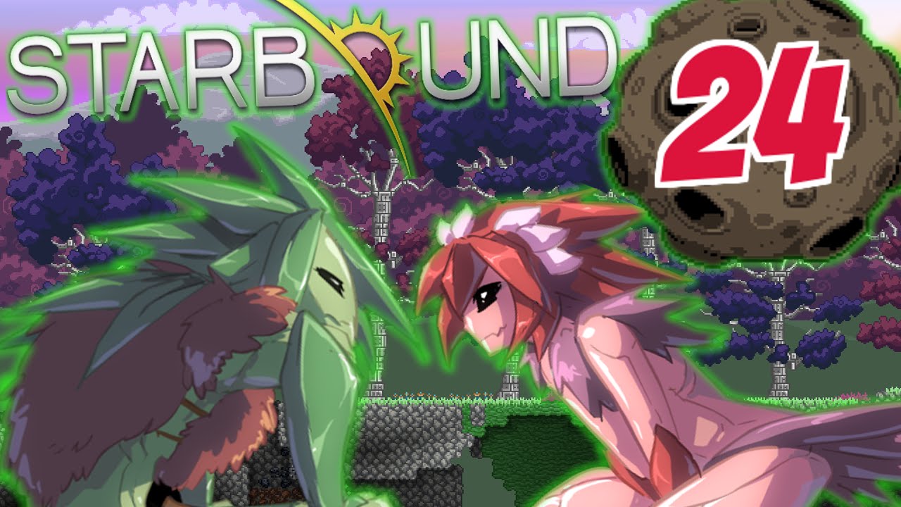 METROID!! | Starbound | Part 24 | MabiVsGames