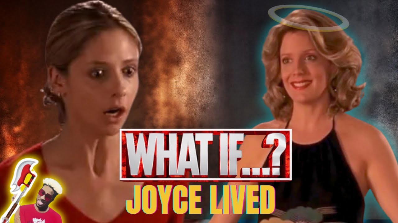 Did Joyce Summers Really Have To Die? | Buffy The Vampire Slayer 