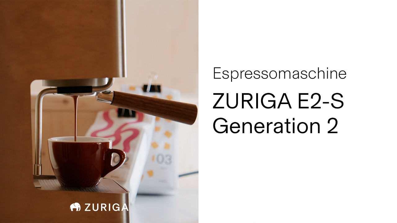 ZURIGA E2-S Generation 2 | ZURIGA