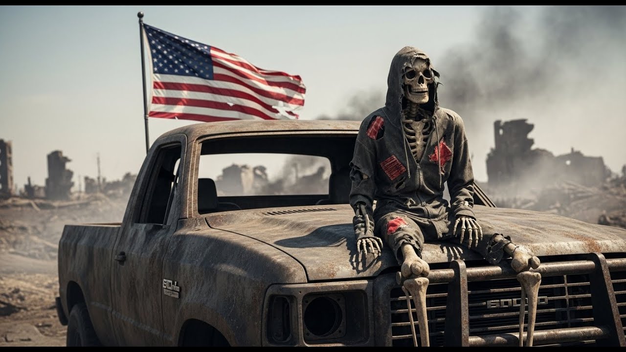 Outlaw Rap 2026 — Raised In The Fire