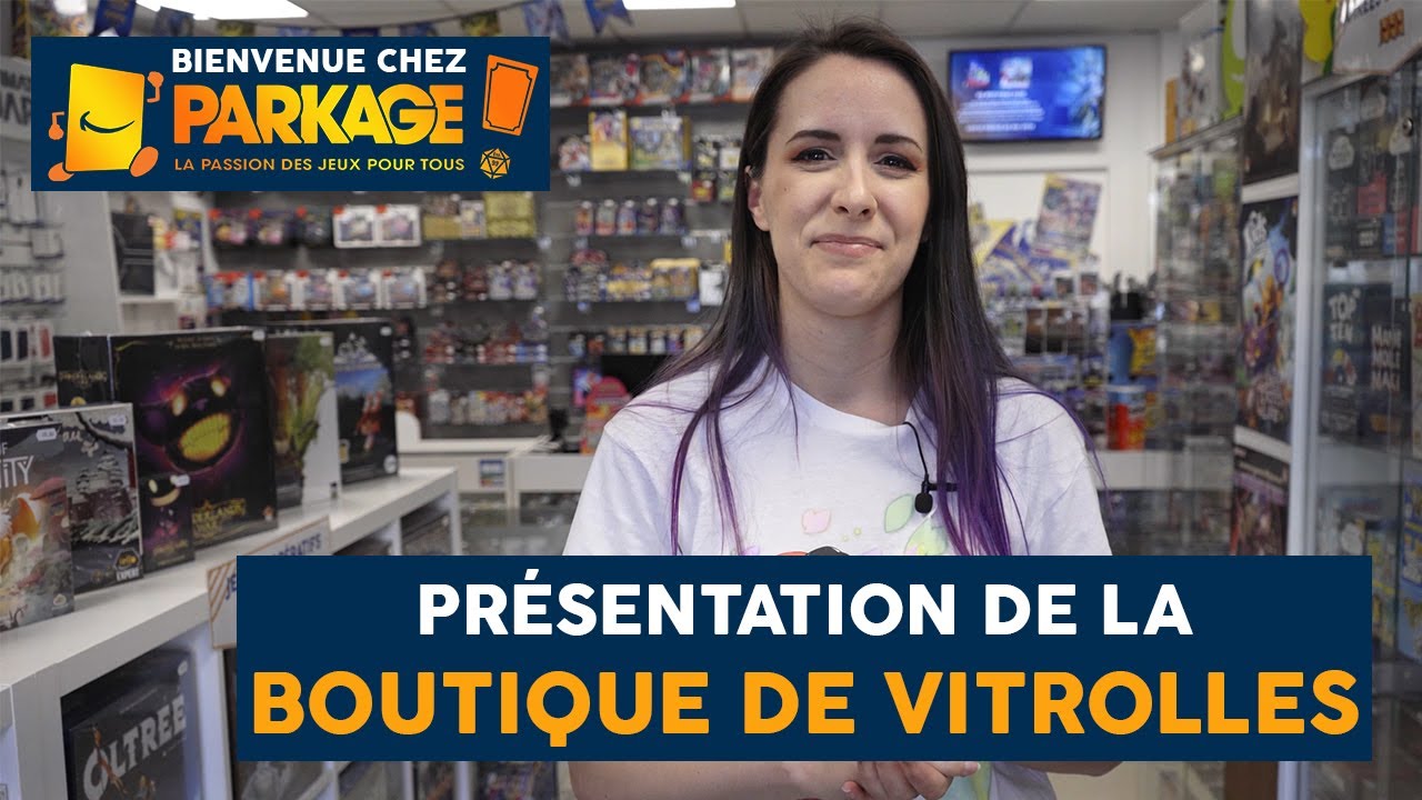 Bienvenue chez PARKAGE : On vous fait la visite de la boutique de Vitrolles !