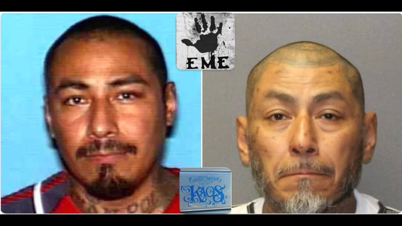 Mexican Mafia Snitch Armando 