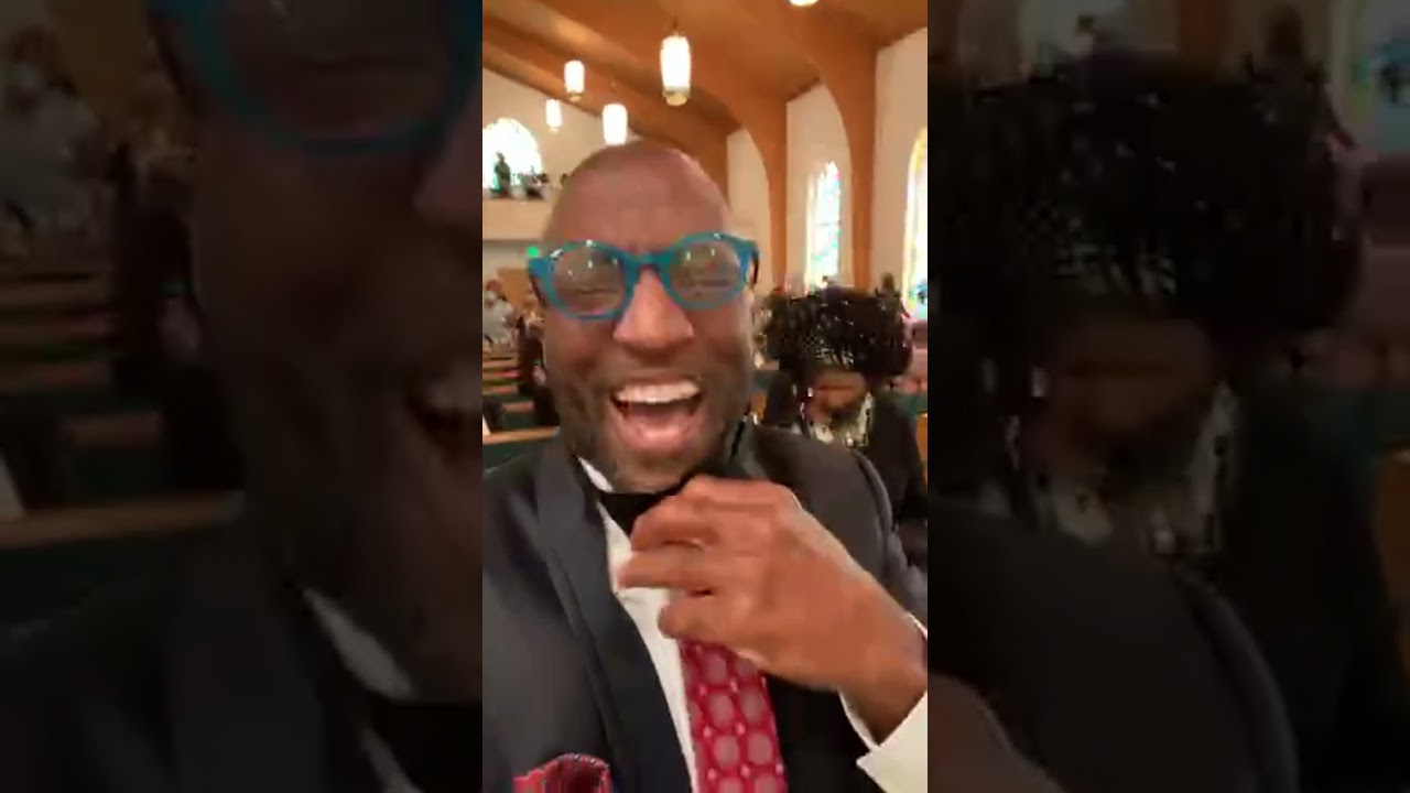 Sunday At My Home Church