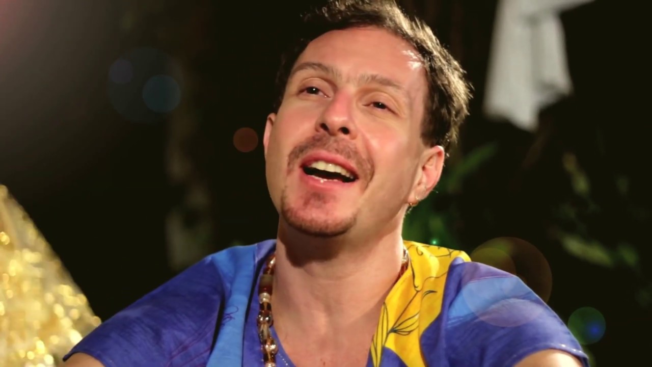 A Flor do Velho Engenho - Lucio Sanfilippo (Clipe Oficial)