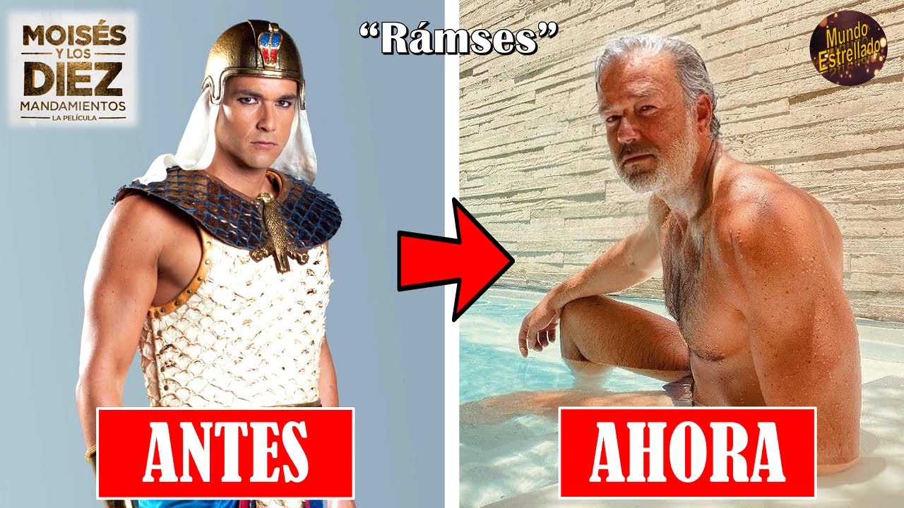 Asi Lucen los Actores de 