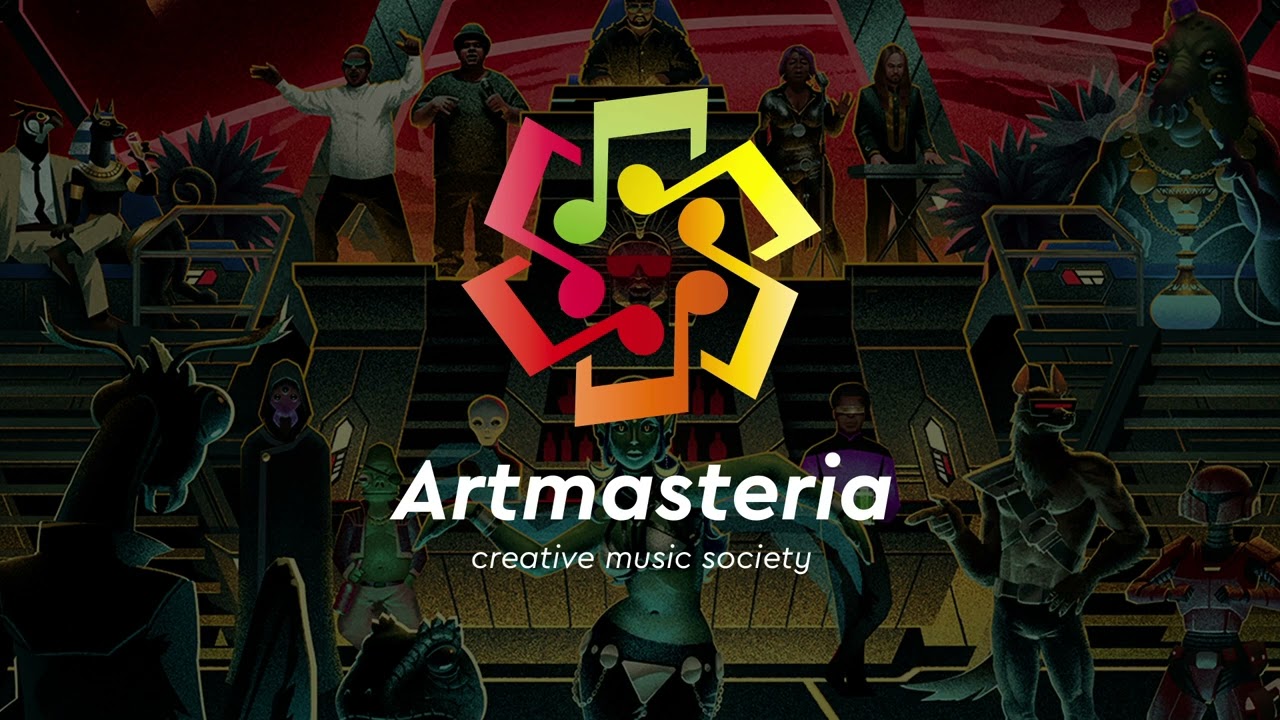 Artmasteria - Best of Melodic House & Melodic Techno Vol. 1