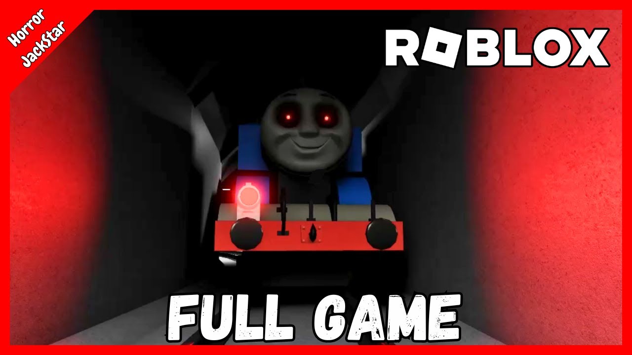 The Tunnel FULL GAME Walkthrough - ROBLOX