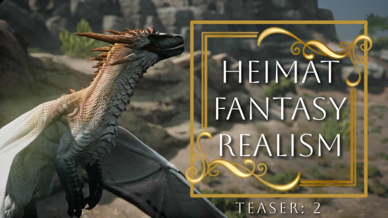 Heimat Fantasy Realism Teaser Two