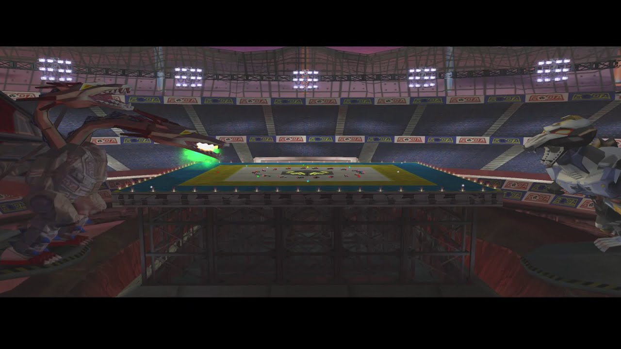 Niko Plays Destruction Derby Arenas | Championship | Canvas | Gameplay 8