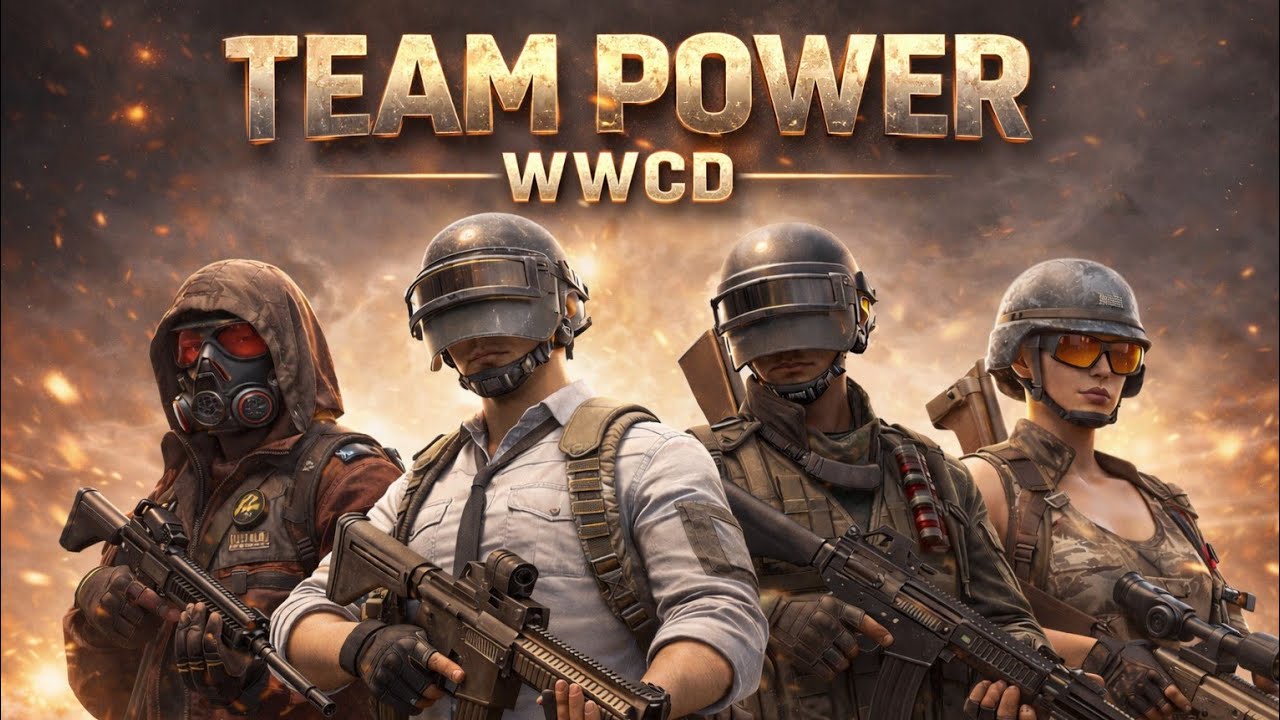 Team POWER WWCD DAILY 9PM T1 SCRIM [WIPED OUT ESPORTS] #2HIGHLIGHTS 