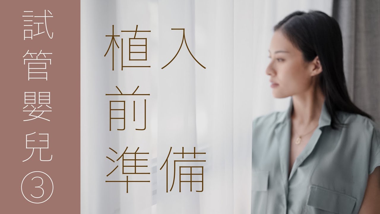 【懷孕很難③】🤫放胎前的準備｜醫生添加〇〇增加成功率｜試管嬰兒IVF by Sona Tina