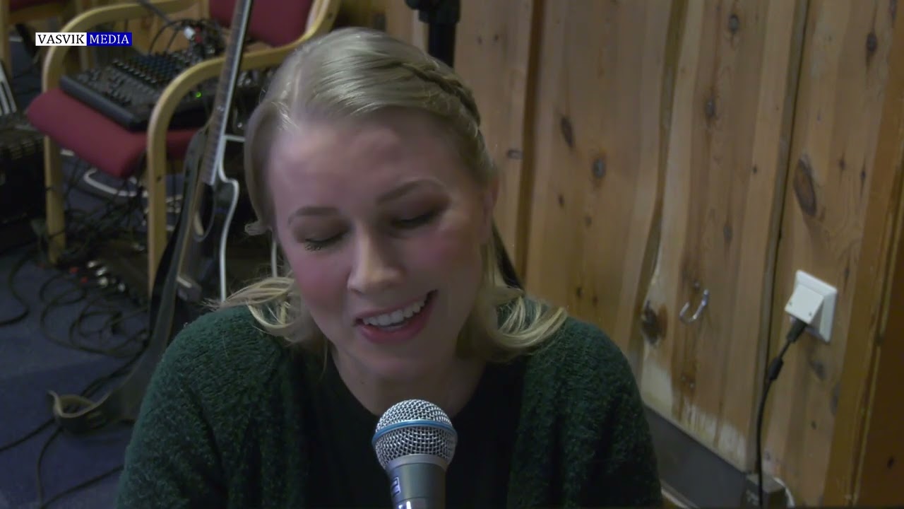 (4658) Elisabeth Gjerde: På nåden i Guds hjerte (Carl Olof Rosenius)