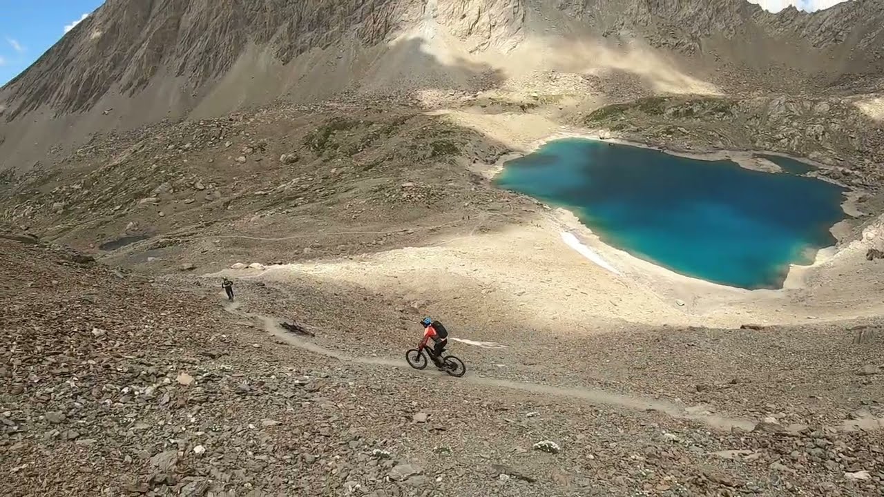 Ubaye et vttae, Chambeyron