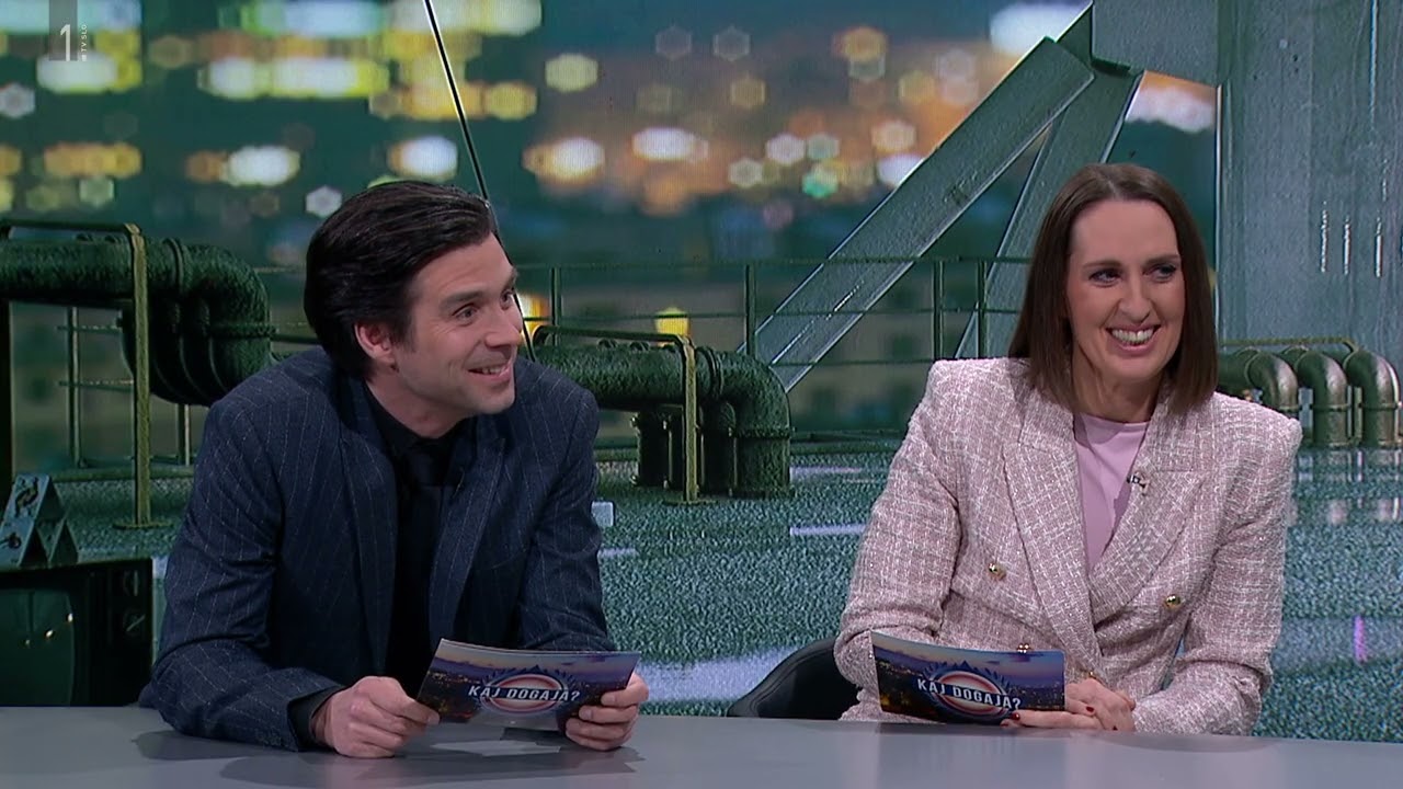 KAJ DOGAJA - JURE KOŠIR