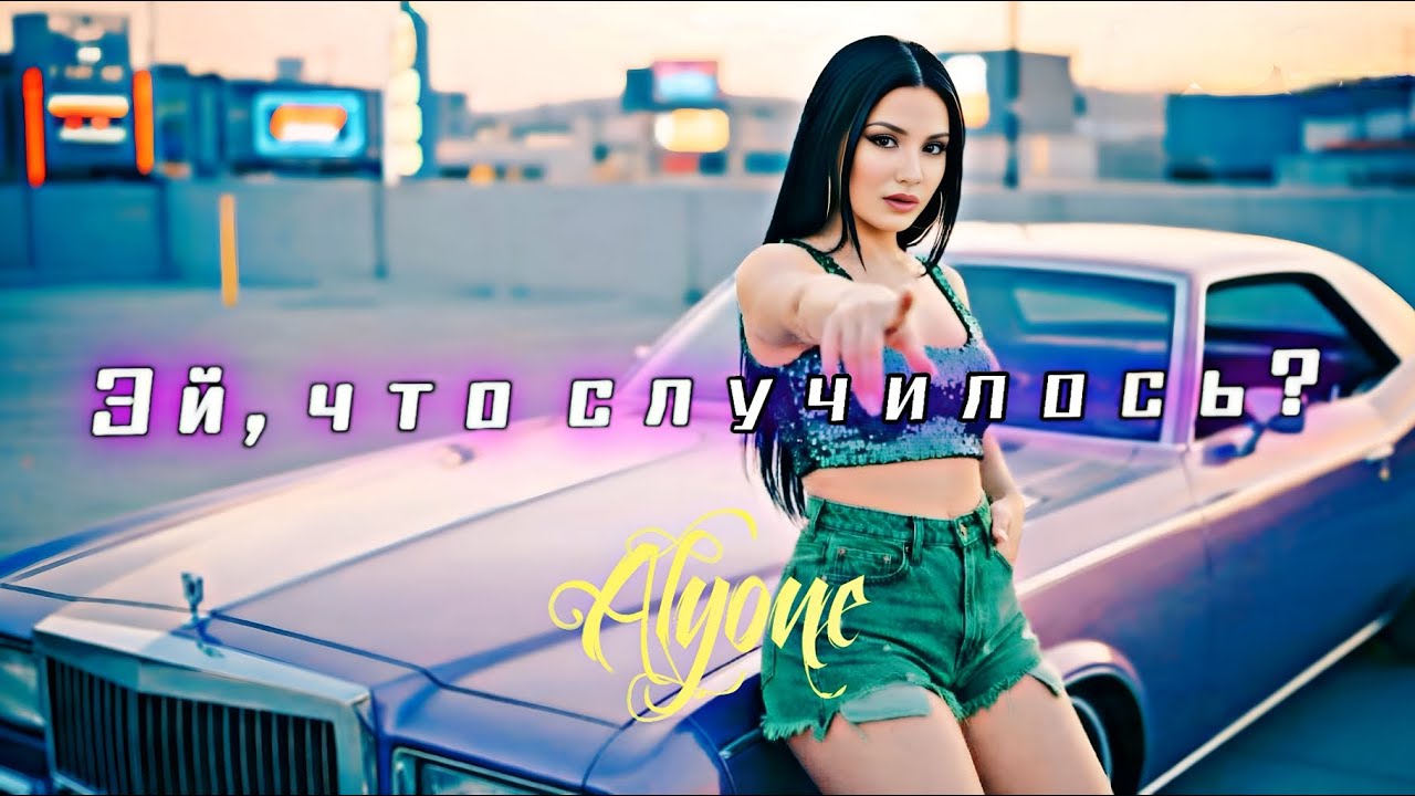 Alyone - Эй, что случилось? (Official Music) | 2026 Club Bass,