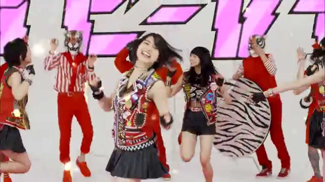 ベイビーレイズ「ぶっちゃけRock'n はっちゃけRoll」PVフル