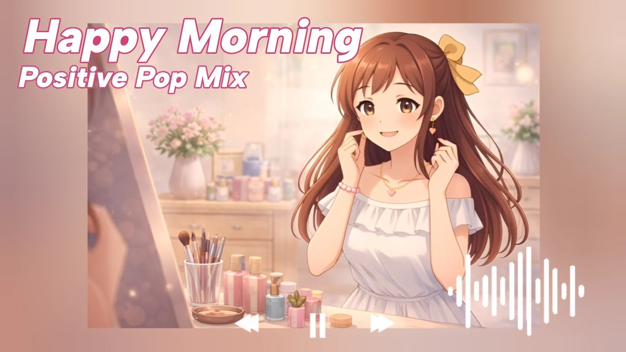 【Поп-музыка】Тёплое утро 🌤️ | Cozy Morning Pop ☀️