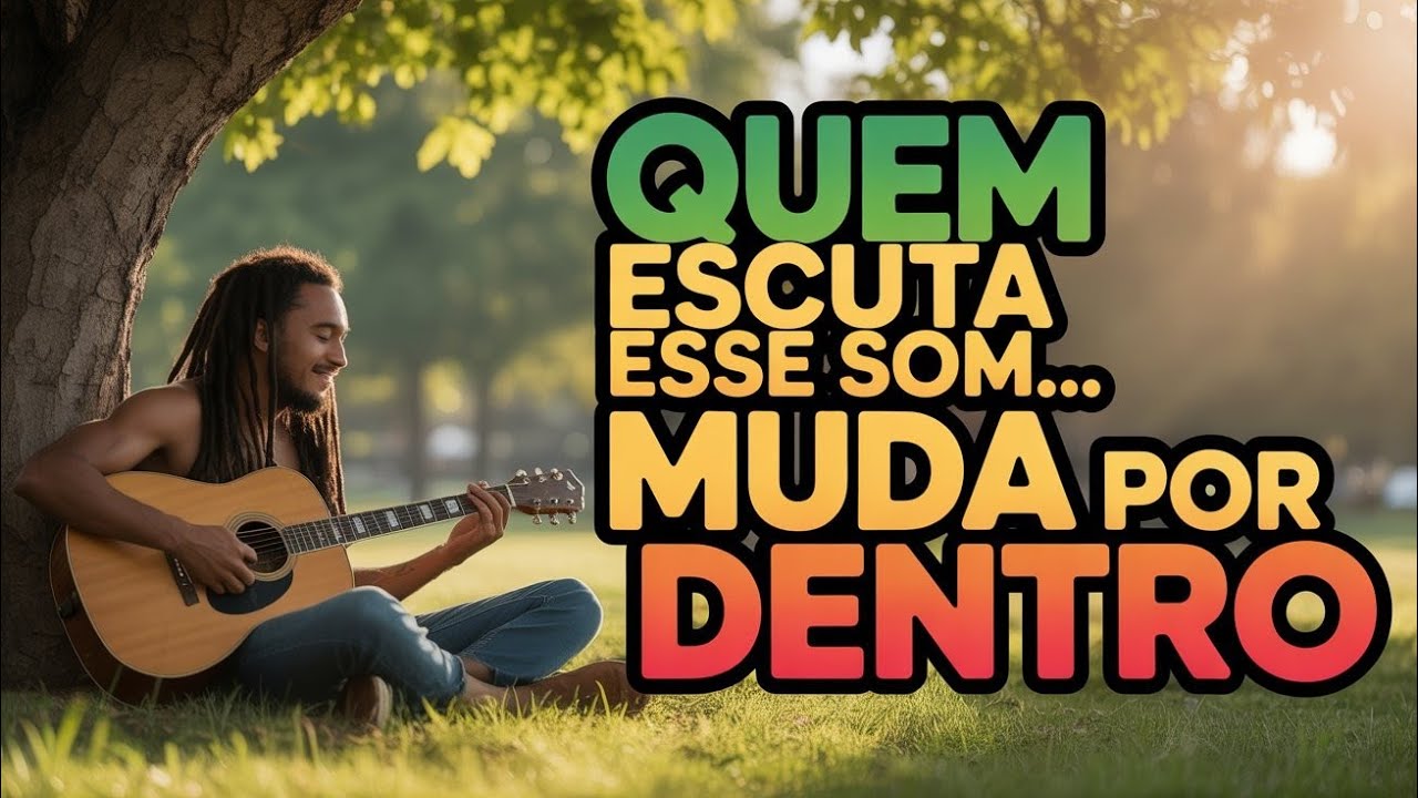 Reggae Gospel Cover 24 Min | Som Perfeito Para Relaxar e Sentir Paz