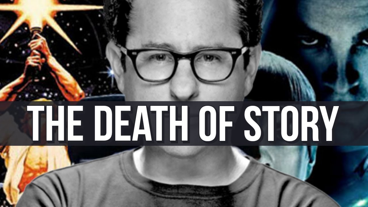 J.J. Abrams Doesn't Know How To Tell A Story