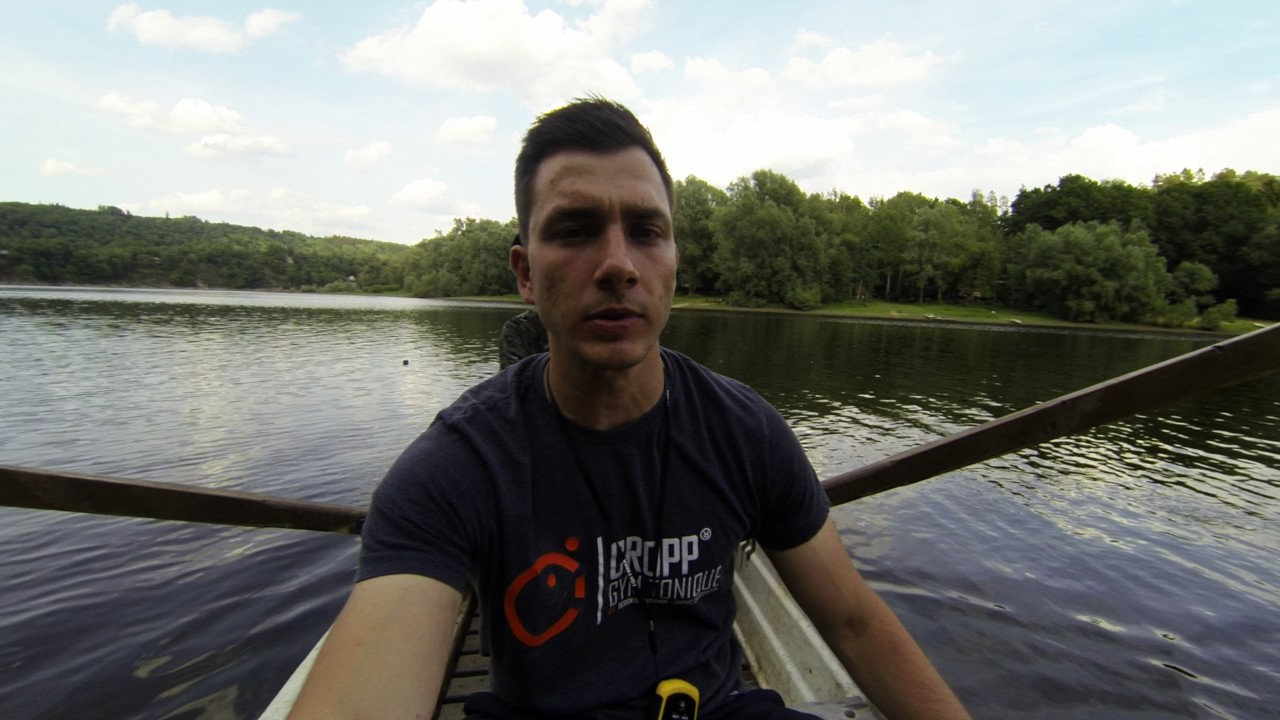 Jazovická zátoka/Vranov nad Dyjí #Brothersfishing
