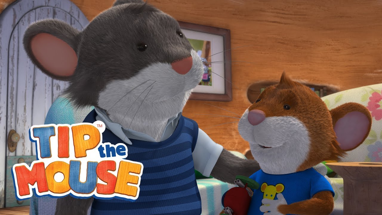 Promises are important to keep - Tip the mouse