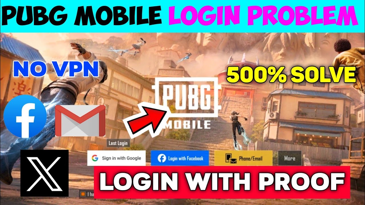 🤩 Pubg 4.5 Update Login Problam | Pubg Login Problam | How To Login Pubg Mobile in India