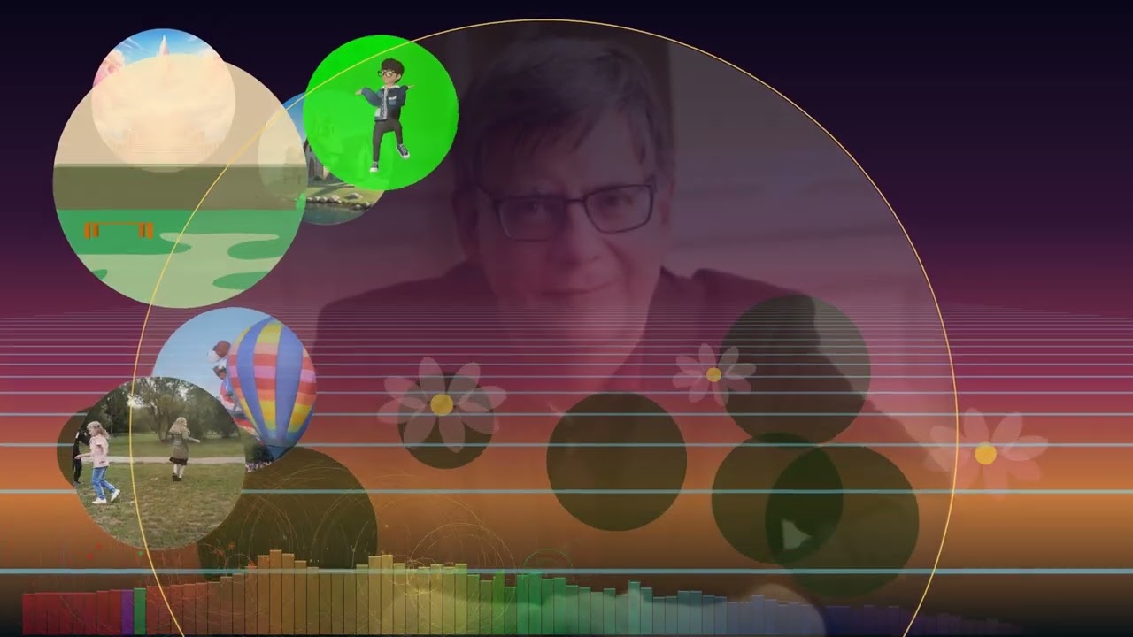 Human Faith Melody - Lee Tomboulian and Circo
