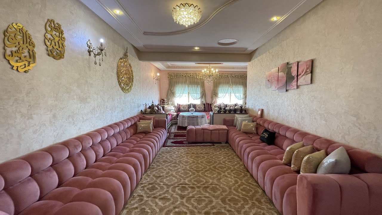 لظروف خاصة هاذ التحفة المدهشة كتباع بثمن لا يصدق، موقع مطلوب جدا بحي الحديقة واد فاس appartement fes