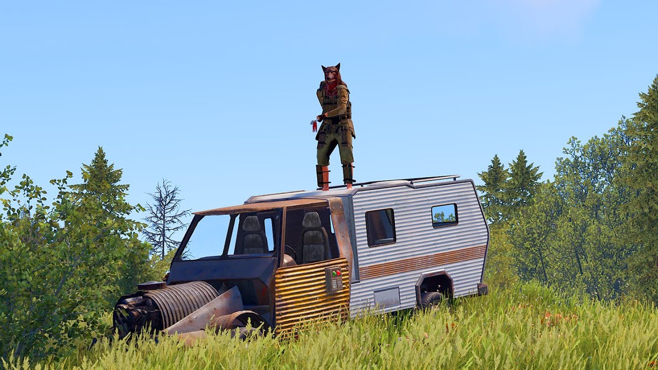 Going on a Rust Safari