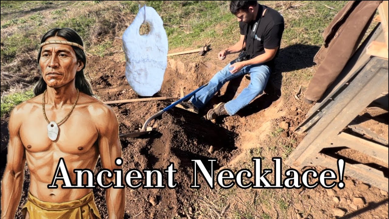 Incredible Discovery In Native American Culture 