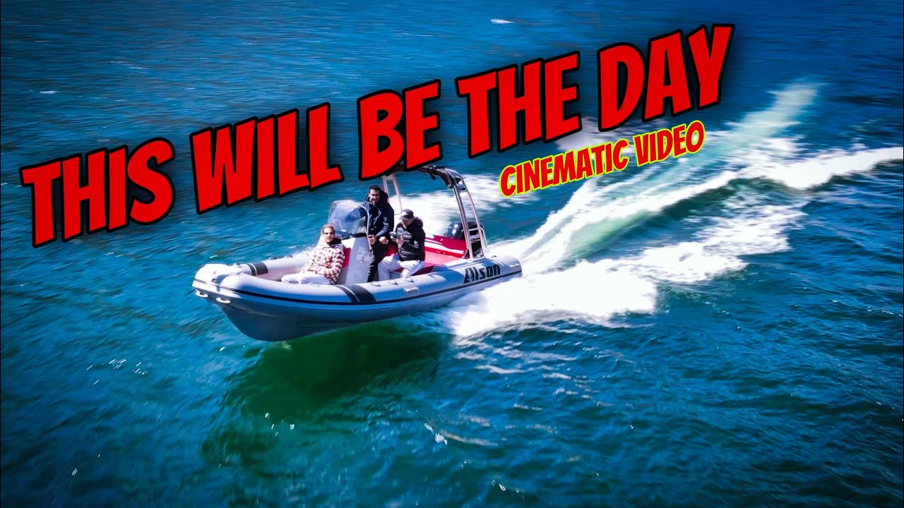 THIS WILL BE THE DAY - GIORNATA IN GOMMONE - CINEMATIC VIDEO