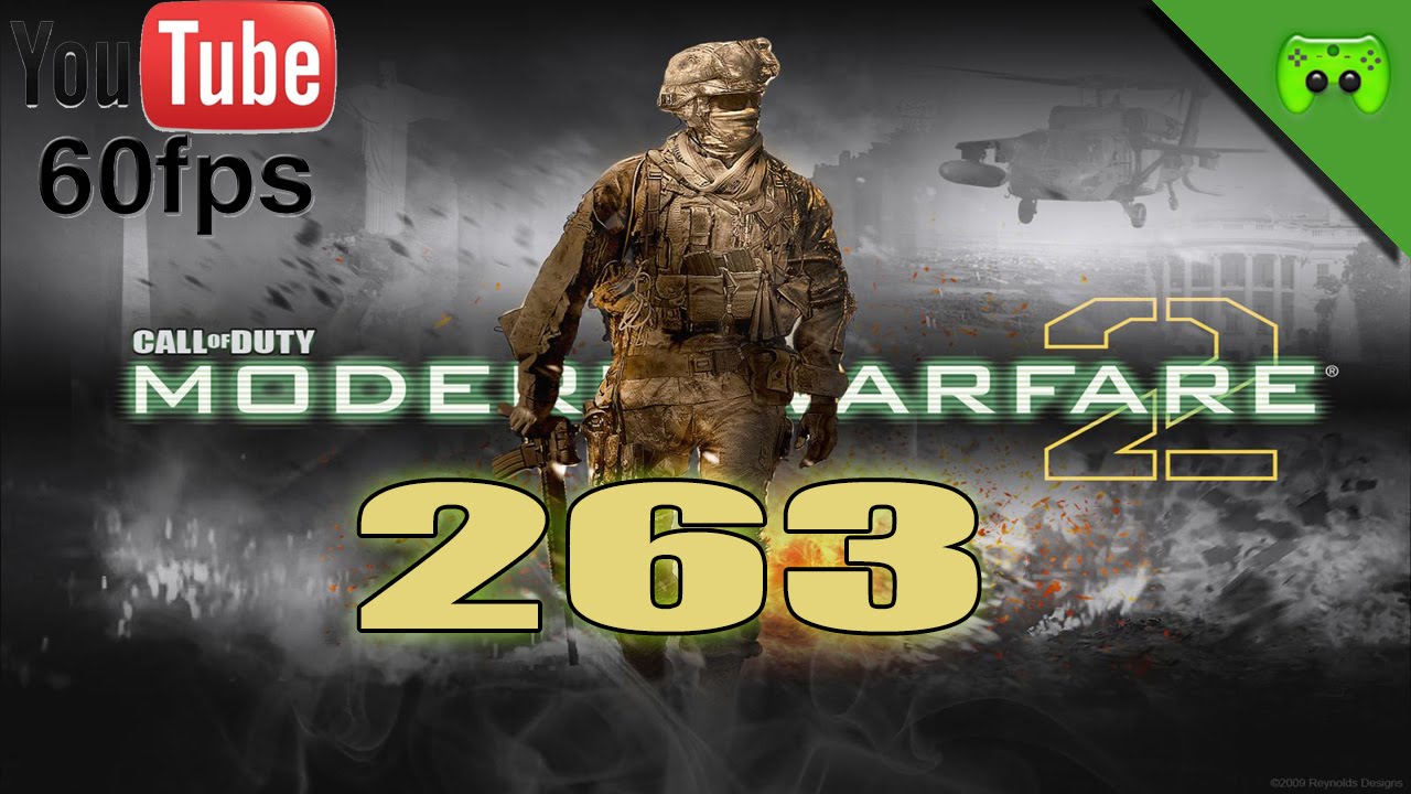 MODERN WARFARE 2 # 263 - Chaos auf Salvage «»  Let's Play Modern Warfare 2 | Full-HD