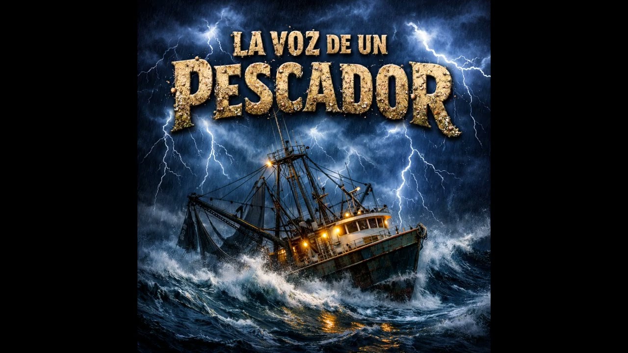 LA VOZ DE UN PESCADOR