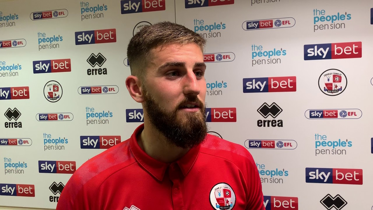 Tom Dallison on 1-1 draw against Notts County